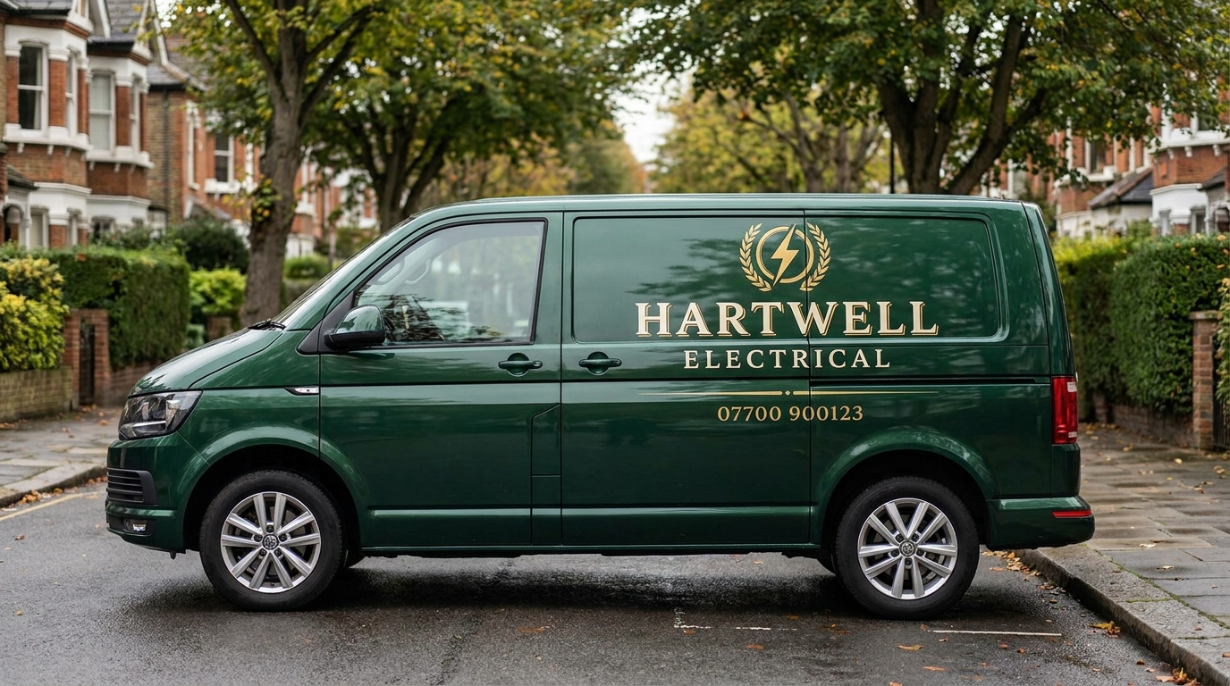 JESS Electrical van